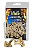 Gale Force Nine- Nein Star Trek: Ascendancy-Cardassian Ship Pack, Gioco, Multicolore, GF9ST014