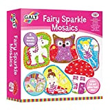 Galt GA1003916 Fairy Sparkle Mosaics - Kit per La Creazione di Scintillanti Mosaici