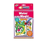 Galt Giocattoli, Water Magic - Unicorni, Libri da colorare per bambini, dai 3 anni in più