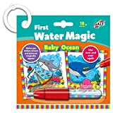 Galt Toys 1005347 First Water Magic-Baby Ocean