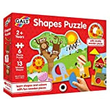 Galt Toys 1105554 - Puzzle a forma di galt