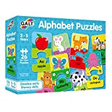 Galt Toys Alphabet Puzzles