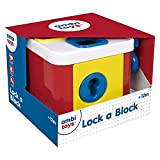 Galt Toys AT31151 Ambi Lock a Block Rattle