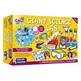 Galt Toys, Giant Science Lab, Kit scientifico per bambini, dai 6 anni in più