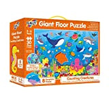 Galt Toys- Puzzle, Multicolore, 1005371