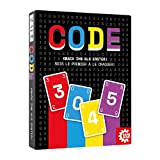 Game Factory 646301, codice, Gioco di Carte per Adulti e Bambini dagli 8 Anni in su, 2-8 Giocatori