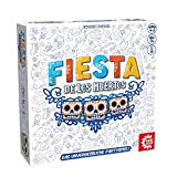 Game Factory - Fiesta de Los Muertos-Indimenticabile gioco di società cooperativo per 4 a 8 giocatori dai 12 anni, 646279 ...