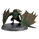 Game of Thrones - Modello Drago Rhaegal - Modelli ufficiali di Game of Thrones by Eaglemoss Collections