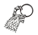 Game Of Thrones - Portachiavi con logo Stark