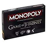 Game of Thrones Ufficiale Edizione Monopoly