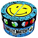 Gamefactory 76136 – Smiley Match Game, Blu