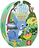 gamefactory 76160 – Hoppy Floppy, Multicolore