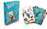 GAMEFACTORY Game Factory 646110 - I Spy - Fish, Gioco con Carte XXL [Lingua Tedesca]