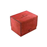 Gamegenic- Sidekick 100+ Convertible, Rosso, Multicolore, 6502
