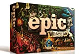 Gamelyn Games GG601TEW Tiny Epic Western, multicolore