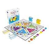 Games E1921102 English Version, Trivial Pursuit Family Edition Game, Multicolor