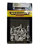 Games Workshop 104961 Warhammer 40000 Guerriero tyranid con biofrusta