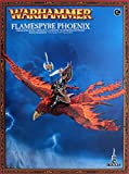 GAMES WORKSHOP 9000000015 in Warhammer Elf Flamespyre Frost Heart Phoenix Action Figure