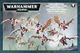 GAMES WORKSHOP 9911999911 in Warhammer 40 in Tyranid Gargoyle Brood Action Figure