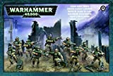 Games Workshop 99120105039 Warhammer 40.000 - Figurine Truppe D'Urto Cadiane Citadel