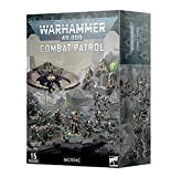 Games Workshop 99120110068 Warhammer 40.000: pattuglia di combattimento: Necrons