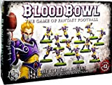 Games Workshop 99120999003 - Figurine in Miniatura per Gioco Blood Bowl, Squadra degli Elfheim Eagles