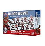 Games Workshop Blood Bowl - Team Khorne : Cranio tribù Slaughterers