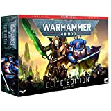 Games Workshop Warhammer 40,000 - Edizione Élite (Inglese)
