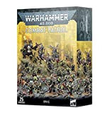 Games Workshop - Warhammer 40.000 - Pattuglia di combattimento: Orks