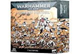 Games Workshop - Warhammer 40.000 - Pattuglia di Combattimento: T'au Empire