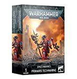 Games Workshop - Warhammer 40.000 - Space Marines Primaris Techmarine