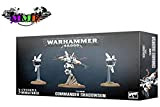 Games Workshop - Warhammer 40.000 - Tau Empire Commander Shadowsun