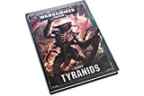 GAMES workshop Warhammer 40000 codex TYRANIDS art. 70-01
