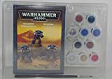 Games Workshop, Warhammer 40000 Kit Pittura Space Marine