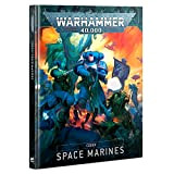 Games Workshop - Warhammer 40K: CODEX: Space Marines (9a edizione)