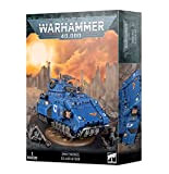 Games Workshop Warhammer 40k - Gladiatore Space Marine Nero GAW48-37-99-12-01-01-282