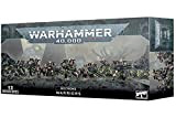 Games Workshop Warhammer 40k - Guerrieri Necron