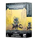Games Workshop Warhammer 40k - Orks Zodgrod Wortsnagga, Nero
