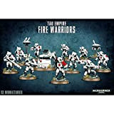 Games Workshop Warhammer 40k - Tau Fire Warriors Strike/Breacher Team