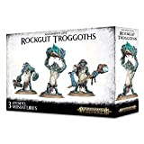 Games Workshop - Warhammer Age of Sigmar - Gitz Gloomspite: Rockgut Troggoths