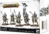 Games Workshop - Warhammer Age of Sigmar - Ossiarch Bonereapers Kavalos Deathriders
