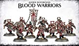 Games Workshop Warhammer AoS - Khorne Bloodbound Blood Warriors