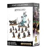 Games Workshop Warhammer AoS - Start Collecting! Anvilgard