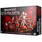 Games Workshop Warhammer Quest - Città Maledetta (ITA)