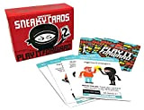 Gamewright Sneaky Cards 2 gioco