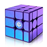 GAN MirrorM 3x3x3, Mirror Speed Cube Puzzle Giocattolo Rompicapo per Bambini e Adulti, Risolvilo per Forma