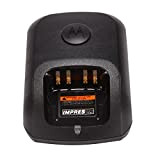 GANMEI Caricabatterie Walkie Talkie Smart per XIR P8200 P8268 P8260 XPR6550