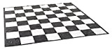 Garden Games Ltd 807, Scacchiera per dame e scacchi, 3 x 3 m