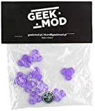 Geekmod GEMTOK09 - Set di token in acrilico, compatibile con X-Wing Epic Card Game