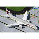 Gemini Jets GJQTR1915 Qatar Airways Boeing 787-9 Dreamliner A7-BHA Scala 1: 400